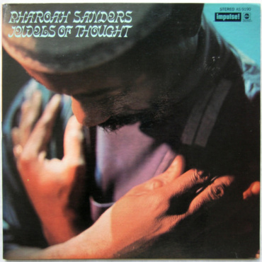 Sanders, Pharoah - Jewels of Thought (LP-New)