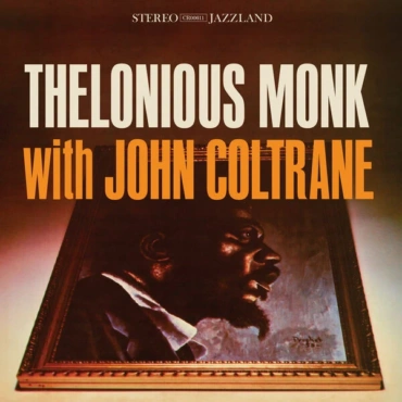 Monk, Thelonious - with John Coltrane (LP-New)