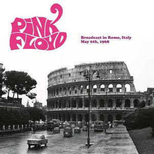 Pink Floyd - Rome May 6, 1968 (LP-New)