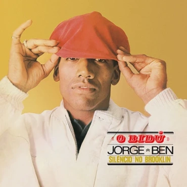 Ben, Jorge - O Bidu: Silencio no Brooklin (LP-New)