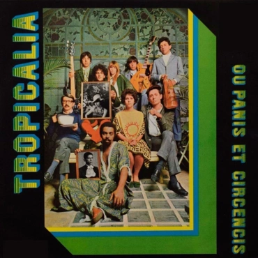 Tropicalia - Ou Panis Et Circencis (LP-New)